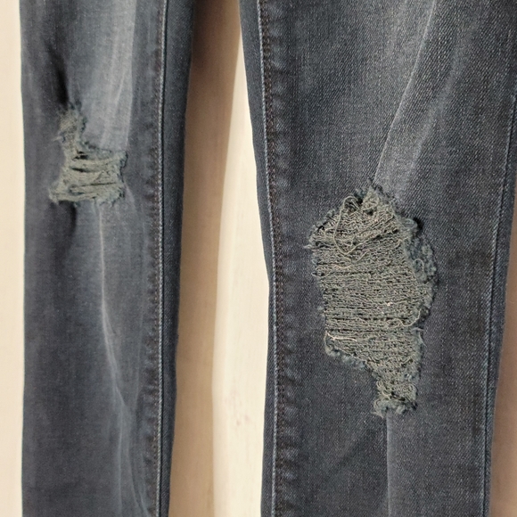 Hudson Barbara Distressed skinny jeans NWT - Picture 13 of 14